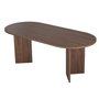 Nordure Sabella Venezia Walnut Mesa de Comedor